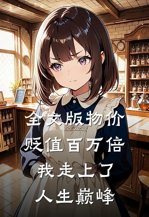 全文版物价贬值百万倍：我走上了人生巅峰