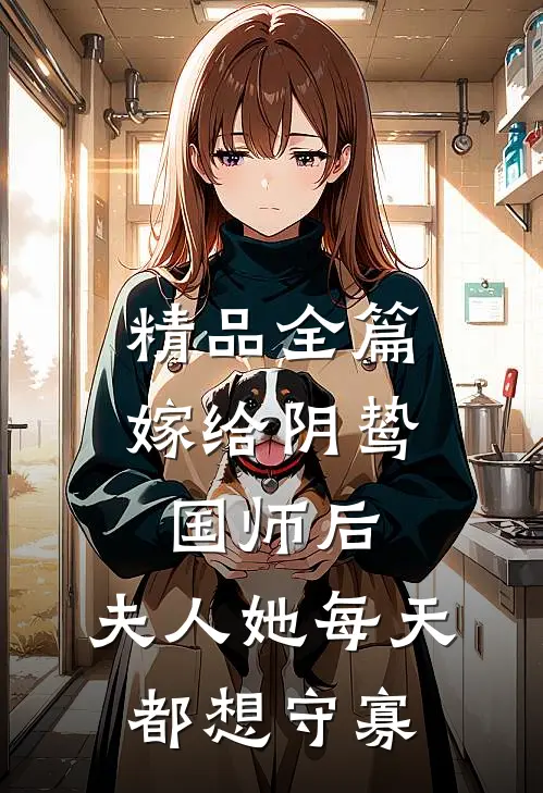 精品全篇嫁给阴鸷国师后，夫人她每天都想守寡