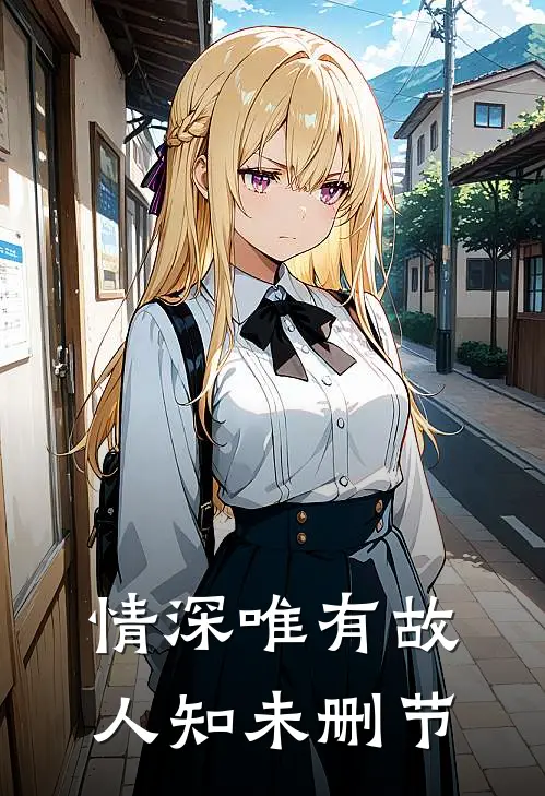 情深唯有故人知未删节