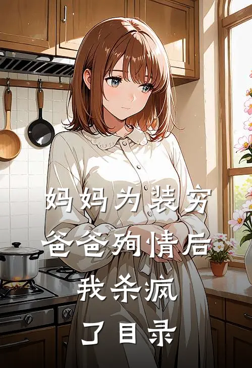 妈妈为装穷爸爸殉情后，我杀疯了目录
