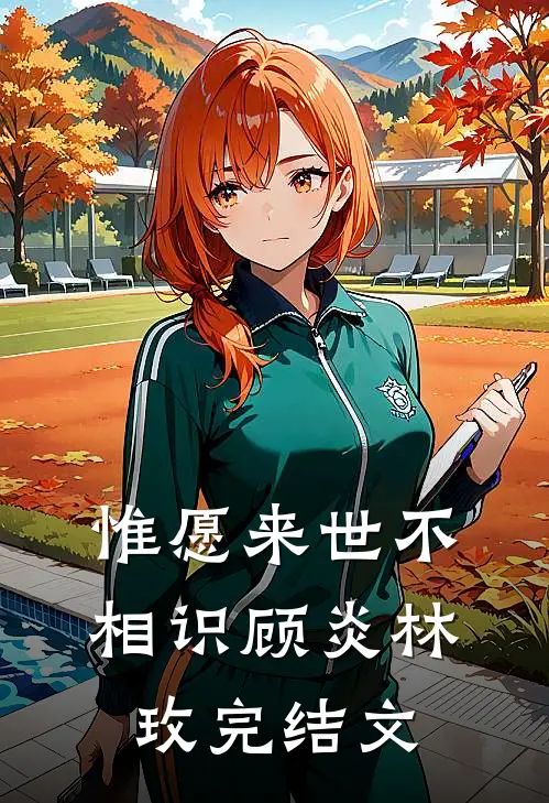 惟愿来世不相识顾炎林玫完结文