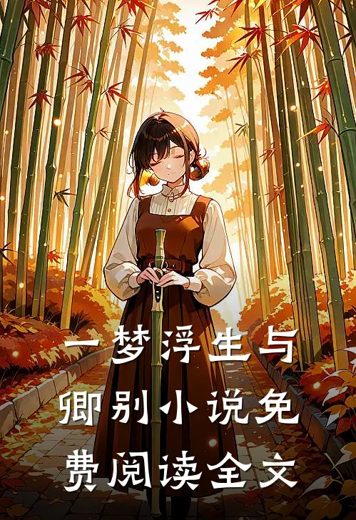 一梦浮生与卿别小说免费阅读全文