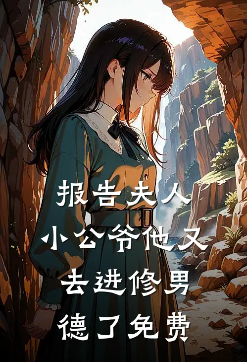 报告夫人，小公爷他又去进修男德了免费
