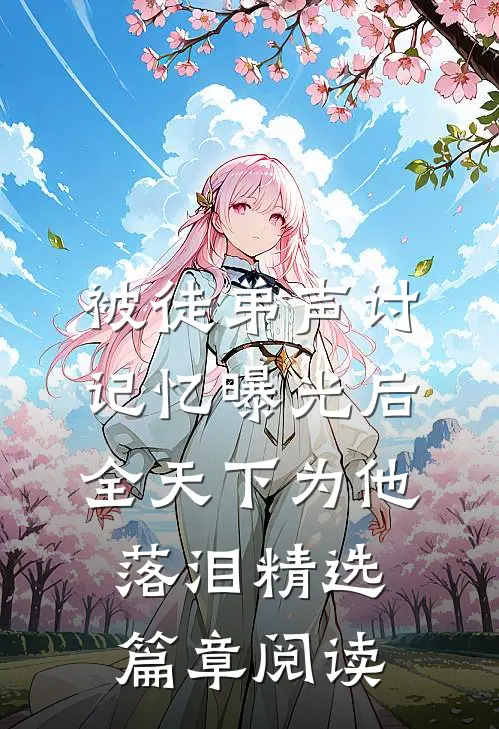 被徒弟声讨，记忆曝光后全天下为他落泪精选篇章阅读