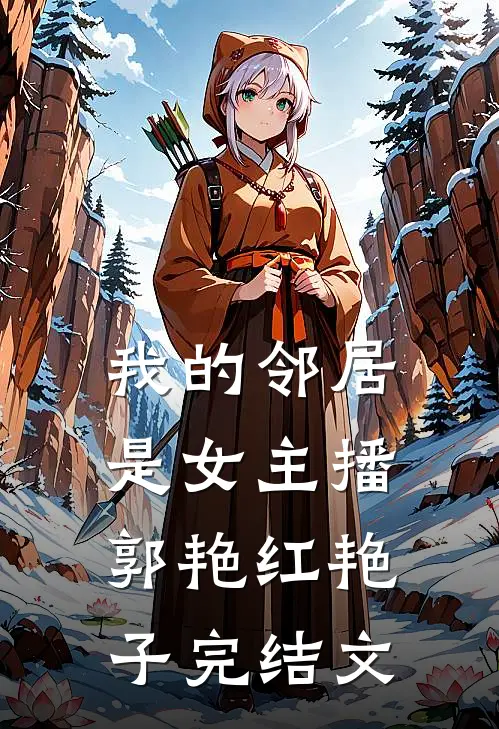 我的邻居是女主播郭艳红艳子完结文