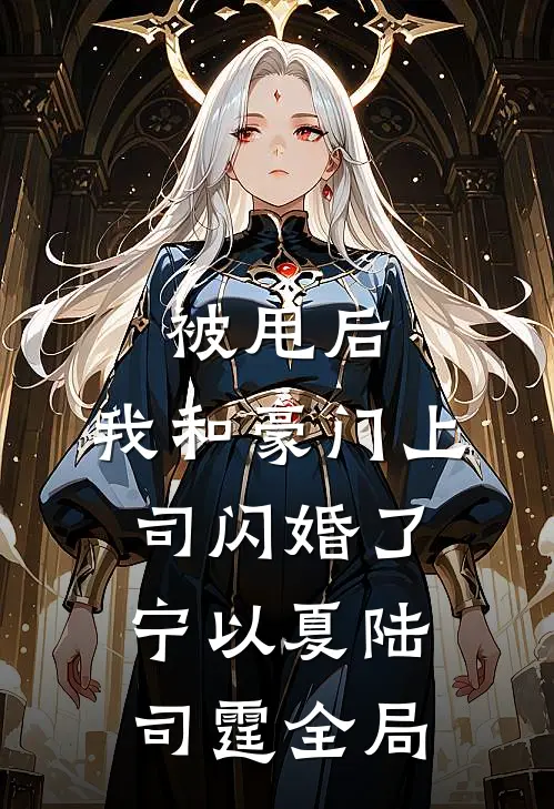 被甩后，我和豪门上司闪婚了宁以夏陆司霆全局