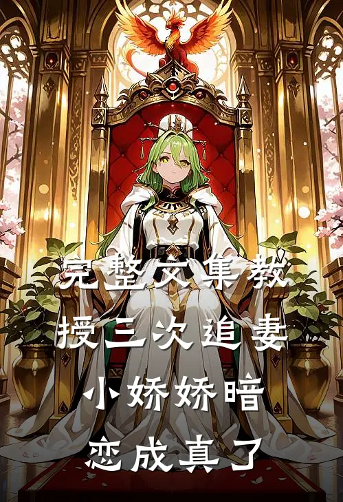 完整文集教授三次追妻，小娇娇暗恋成真了