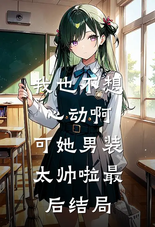 我也不想心动啊，可她男装太帅啦最后结局