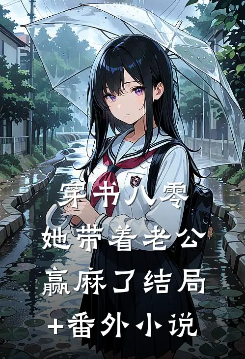 穿书八零：她带着老公赢麻了结局+番外小说