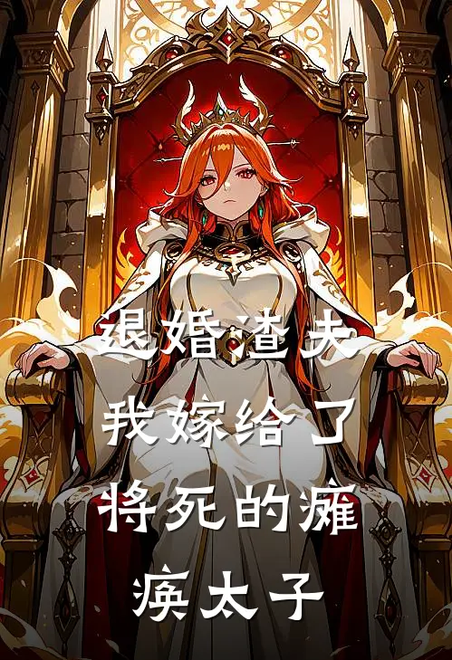 退婚渣夫，我嫁给了将死的瘫痪太子