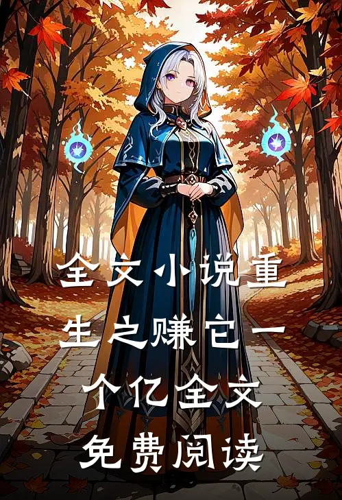 全文小说重生之赚它一个亿全文免费阅读