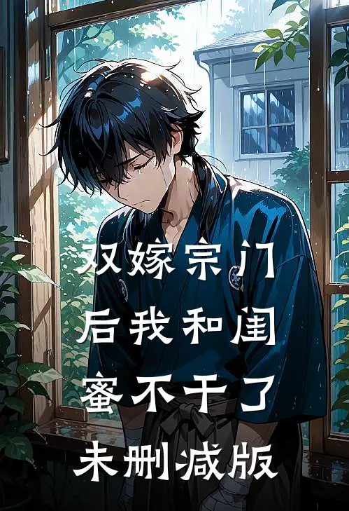 双嫁宗门后我和闺蜜不干了未删减版