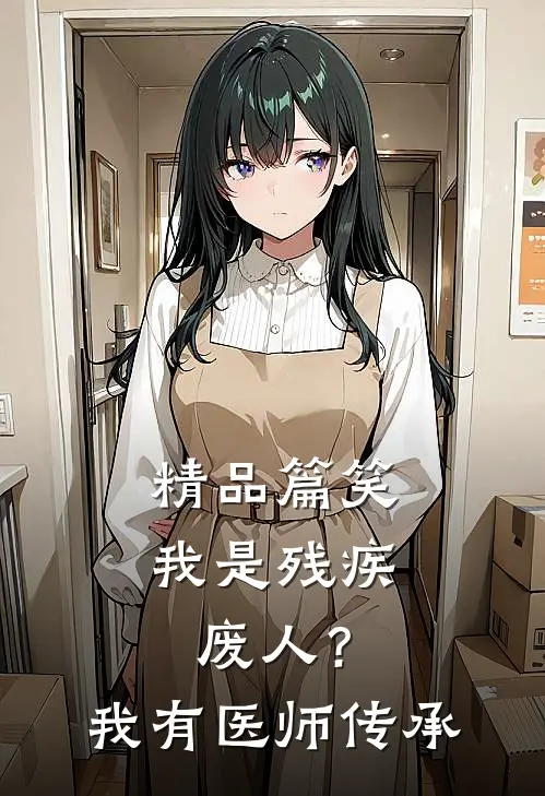 精品篇笑我是残疾废人？我有医师传承