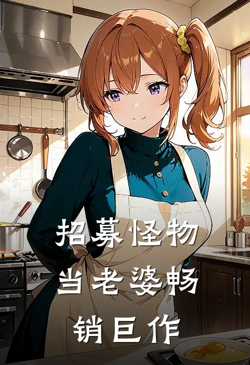 招募怪物当老婆畅销巨作