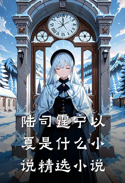 陆司霆宁以夏是什么小说精选小说