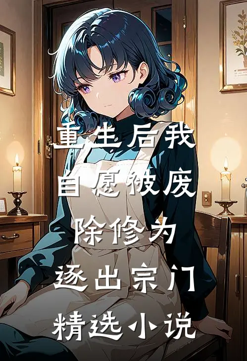 重生后我自愿被废除修为，逐出宗门精选小说