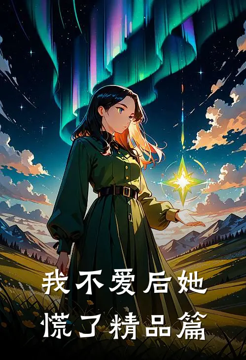 我不爱后她慌了精品篇