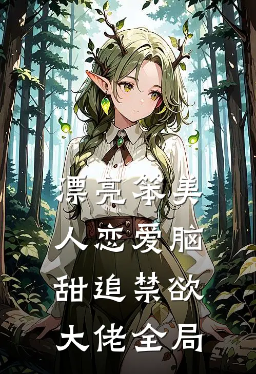 漂亮笨美人恋爱脑，甜追禁欲大佬全局