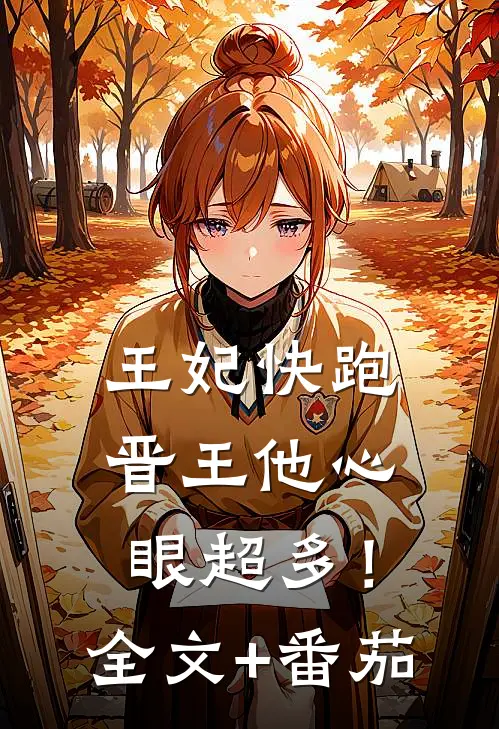 王妃快跑，晋王他心眼超多！全文+番茄