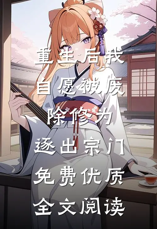 重生后我自愿被废除修为,逐出宗门免费优质全文阅读