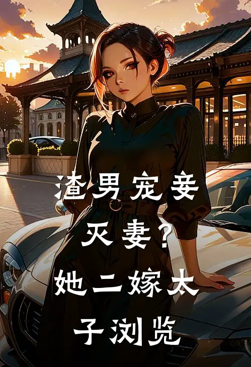 渣男宠妾灭妻？她二嫁太子浏览