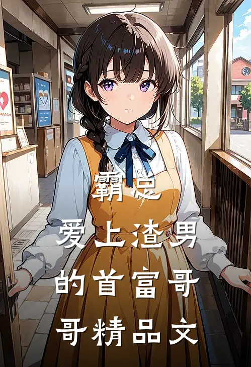 霸总：爱上渣男的首富哥哥精品文