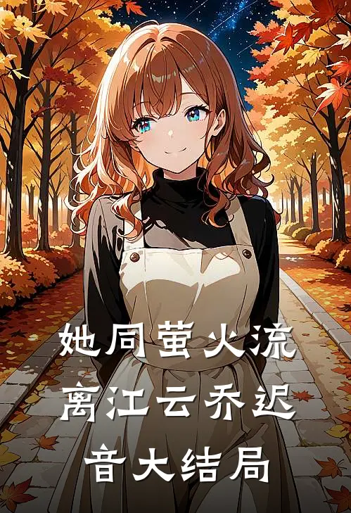 她同萤火流离江云乔迟音大结局
