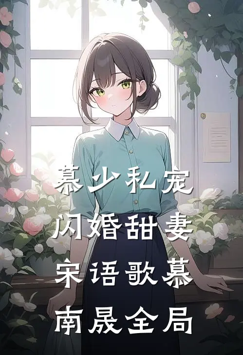 慕少私宠闪婚甜妻宋语歌慕南晟全局