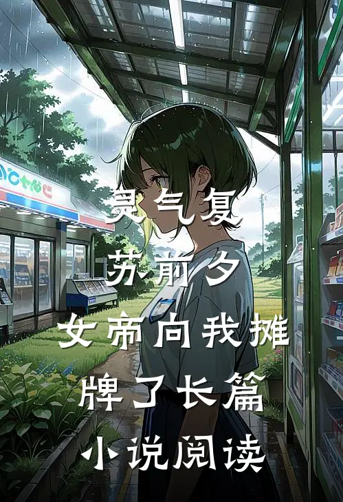 灵气复苏前夕，女帝向我摊牌了长篇小说阅读