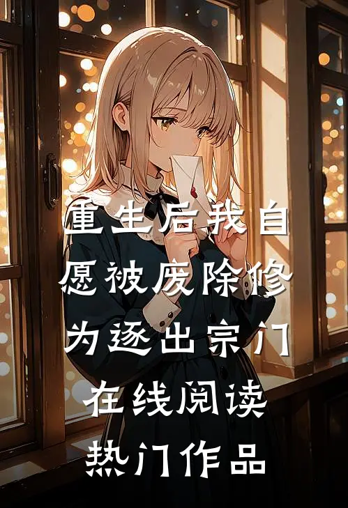 重生后我自愿被废除修为逐出宗门在线阅读热门作品