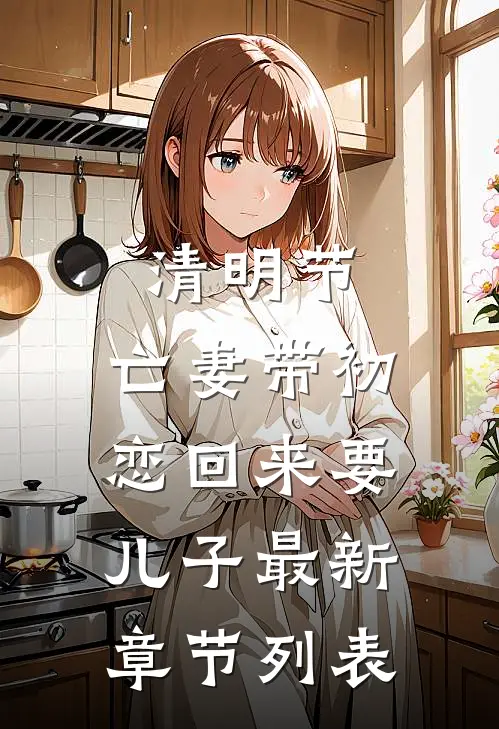 清明节，亡妻带初恋回来要儿子最新章节列表
