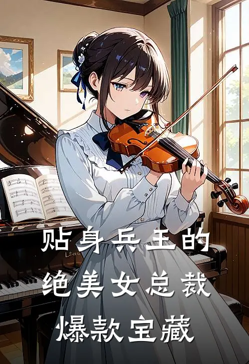 贴身兵王的绝美女总裁爆款宝藏