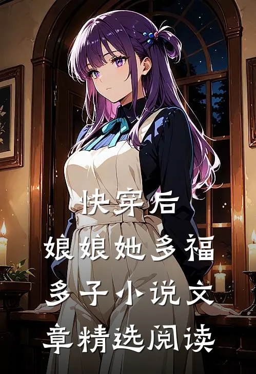 快穿后,娘娘她多福多子小说文章精选阅读