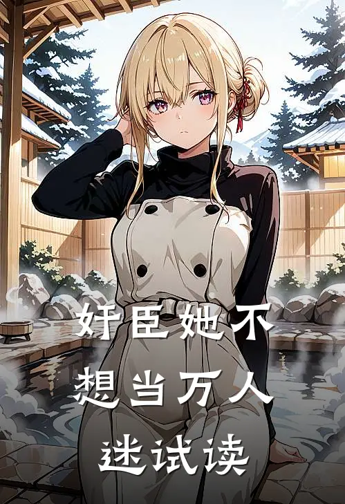 奸臣她不想当万人迷试读