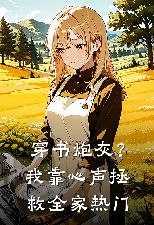 穿书炮灰？我靠心声拯救全家热门