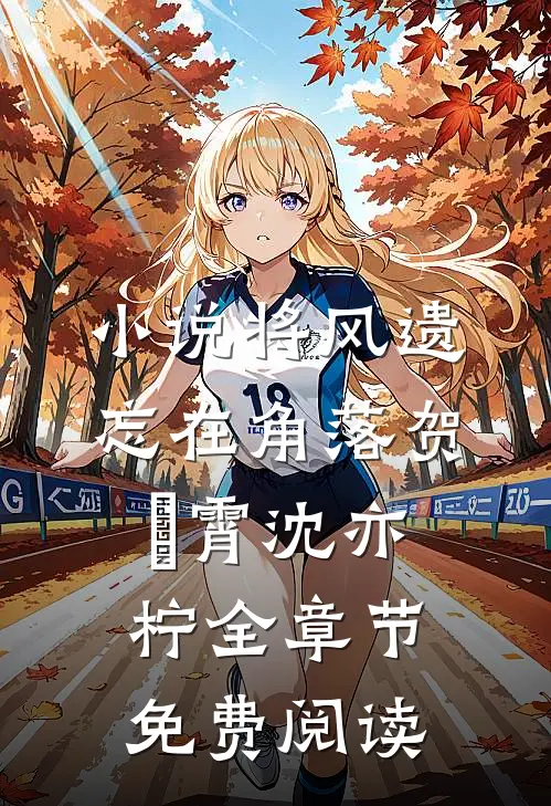 小说将风遗忘在角落贺璟霄沈亦柠全章节免费阅读