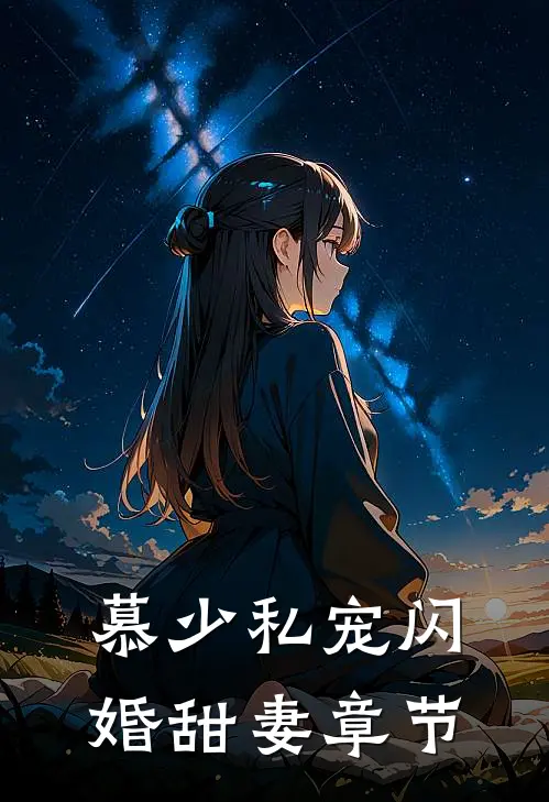 慕少私宠闪婚甜妻章节