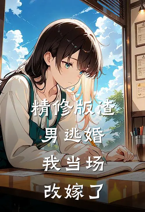 精修版渣男逃婚,我当场改嫁了