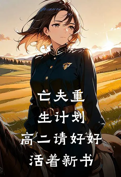 亡夫重生计划：高二请好好活着新书