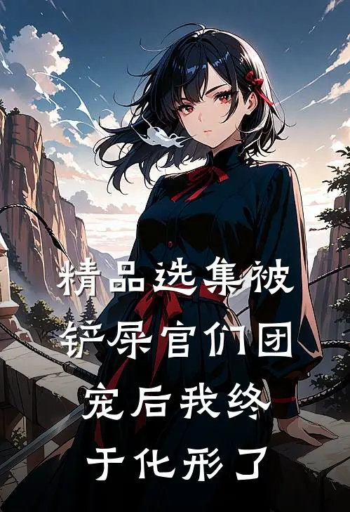 精品选集被铲屎官们团宠后我终于化形了