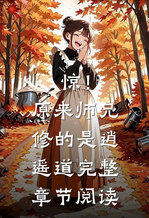 惊！原来师兄修的是逍遥道完整章节阅读