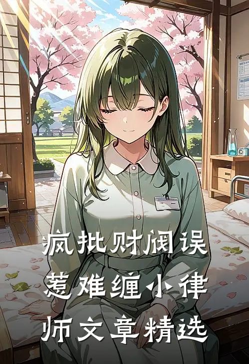 疯批财阀误惹难缠小律师文章精选