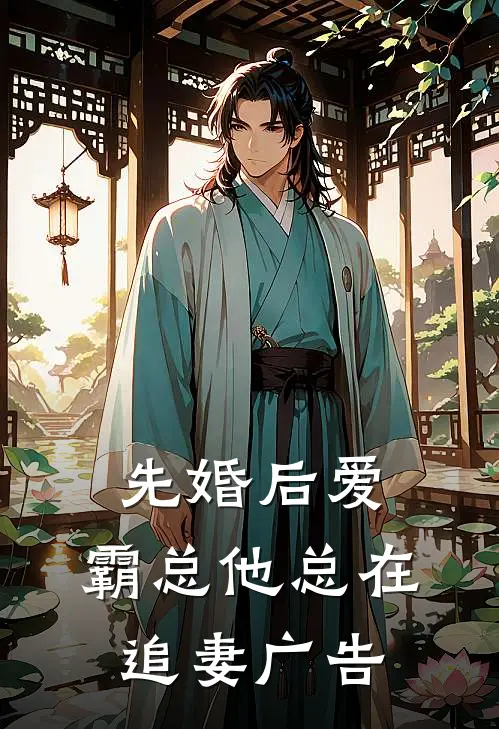 先婚后爱：霸总他总在追妻广告