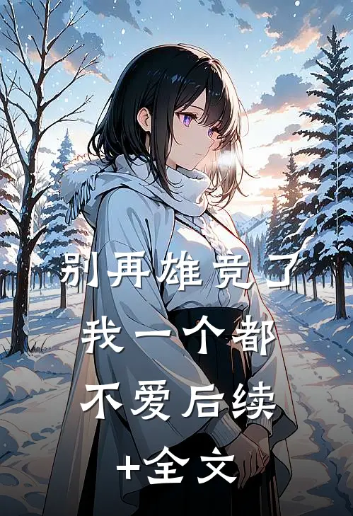 别再雄竞了，我一个都不爱后续+全文