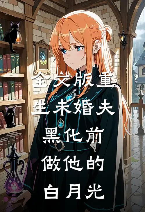 全文版重生未婚夫黑化前，做他的白月光