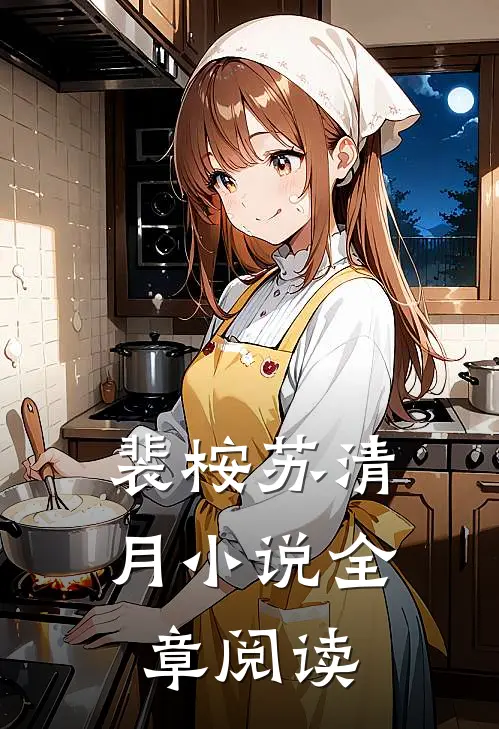 裴桉苏清月小说全章阅读