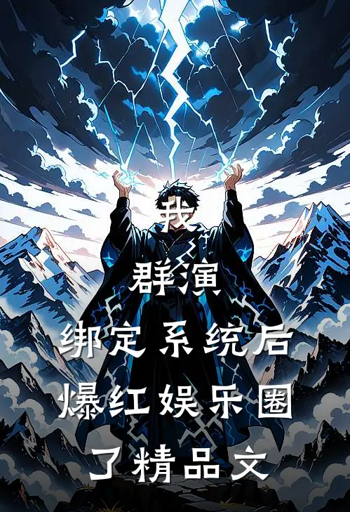 我，群演，绑定系统后爆红娱乐圈了精品文