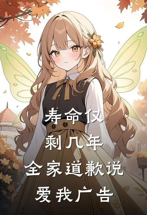 寿命仅剩几年，全家道歉说爱我广告