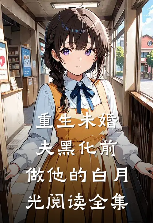 重生未婚夫黑化前，做他的白月光阅读全集