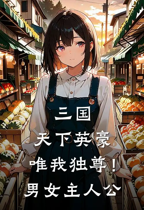 三国：天下英豪，唯我独尊！男女主人公